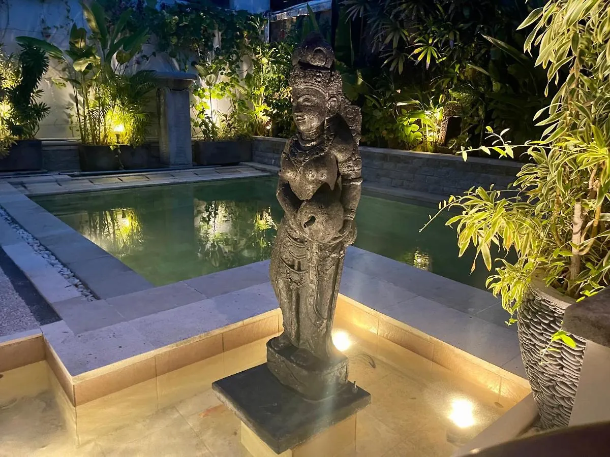 Villa Carissa Seminyak Centre, Bali By Le Ciel Hospitality