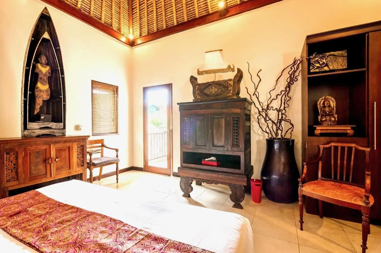 Villa Carissa Seminyak Centre, Bali By Le Ciel Hospitality