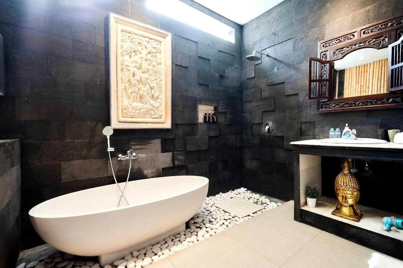Villa Carissa Seminyak Centre, Bali By Le Ciel Hospitality 0*,  Indonésie