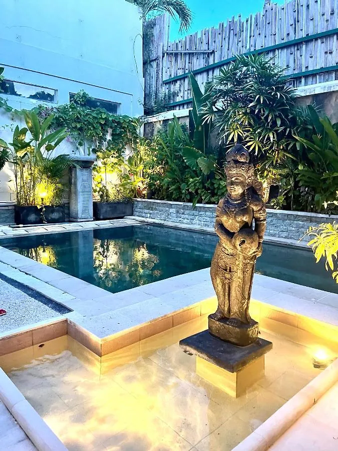 Villa Carissa Seminyak Centre, Bali By Le Ciel Hospitality Indonésie