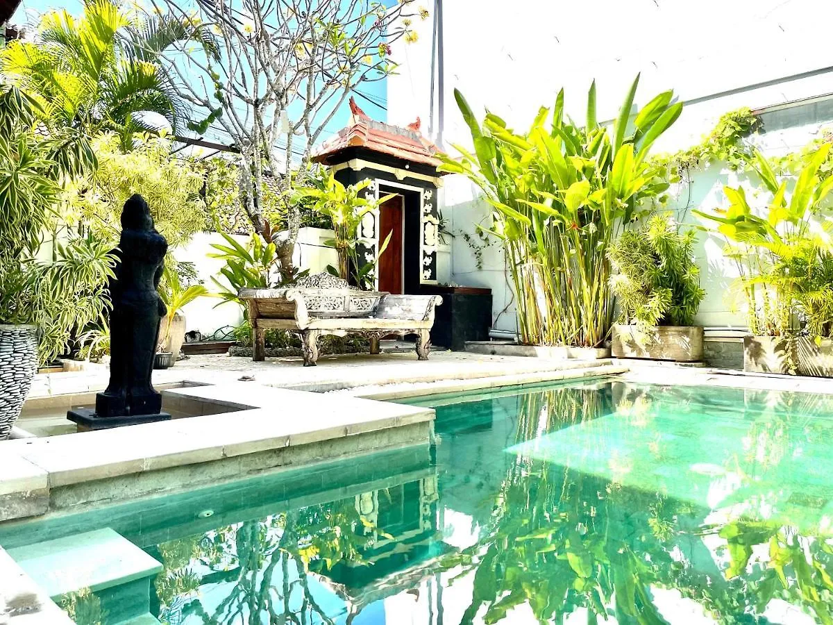 Villa Carissa Seminyak Centre, Bali By Le Ciel Hospitality