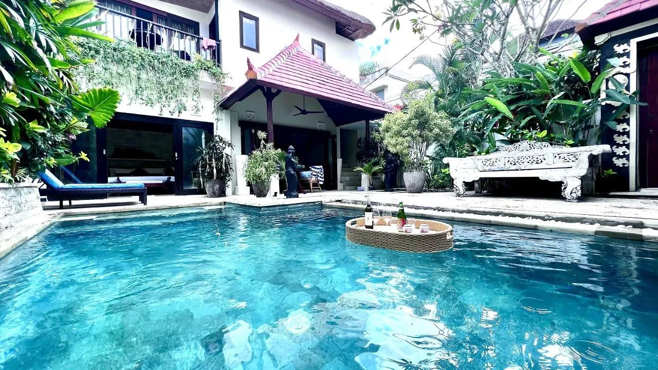 Villa Carissa Seminyak Centre, Bali By Le Ciel Hospitality