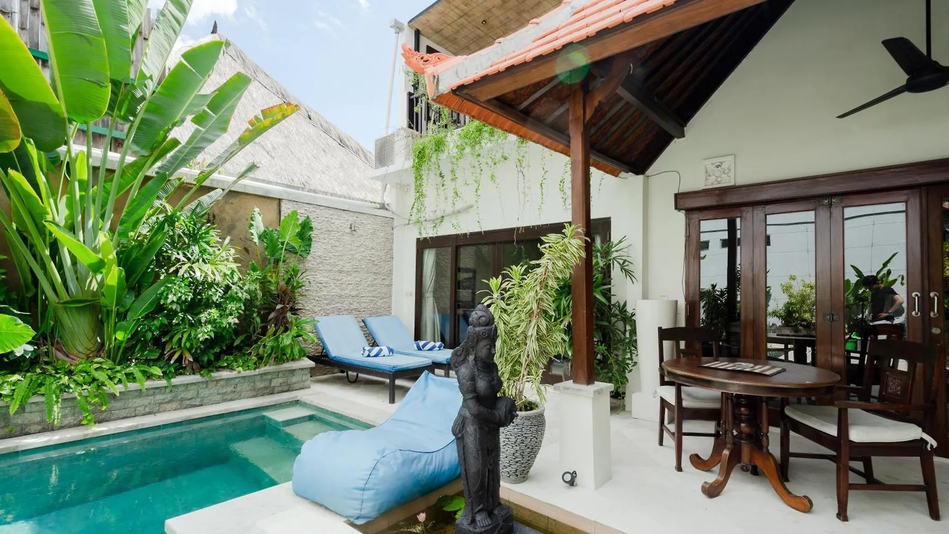 Villa Carissa Seminyak Centre, Bali By Le Ciel Hospitality