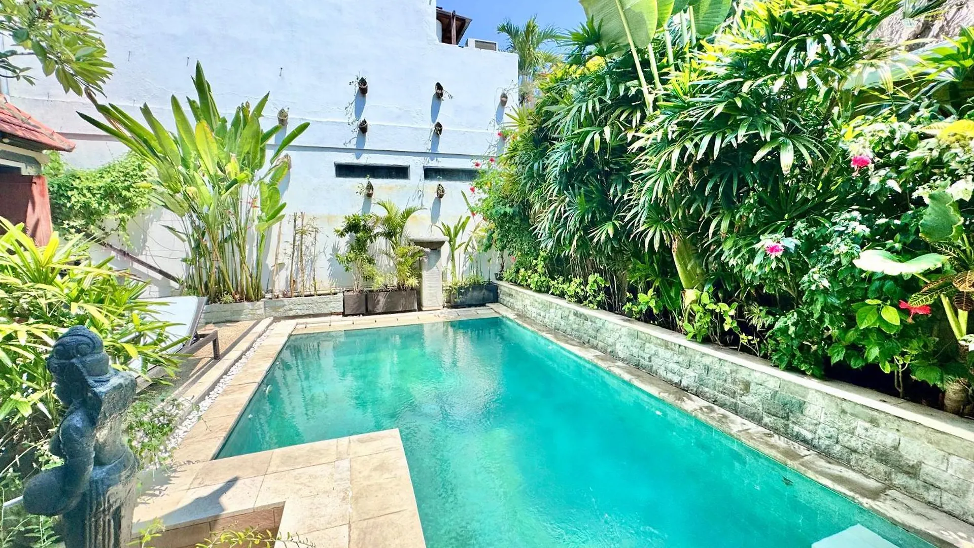 Villa Carissa Seminyak Centre, Bali By Le Ciel Hospitality Indonésie