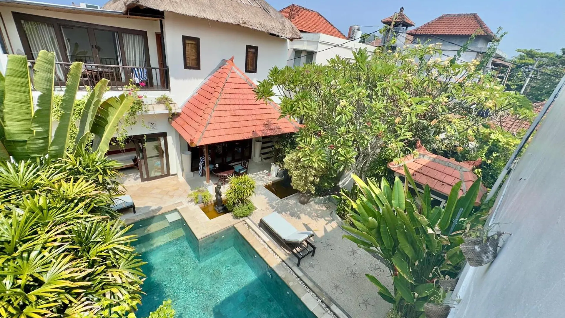 Villa Carissa Seminyak Centre, Bali By Le Ciel Hospitality