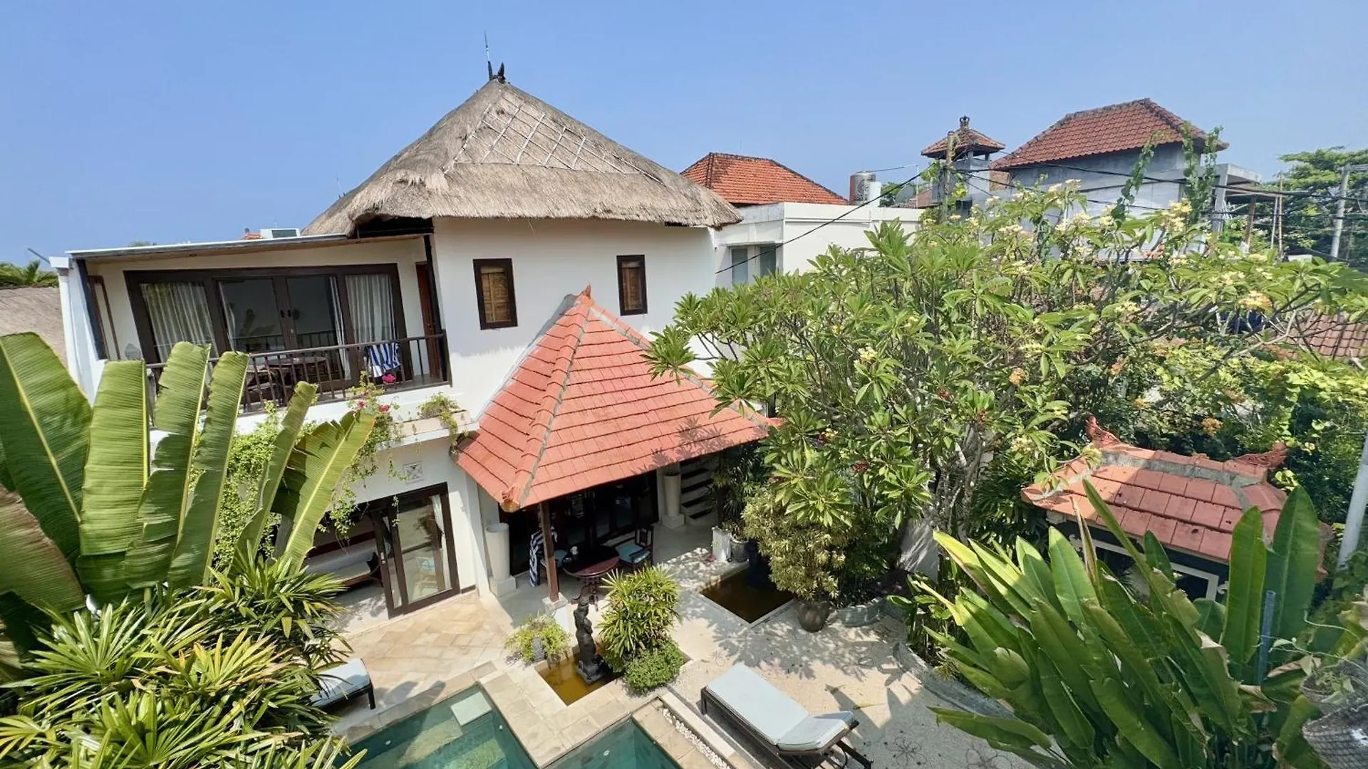 Villa Carissa Seminyak Centre, Bali By Le Ciel Hospitality 0*,  Indonésie