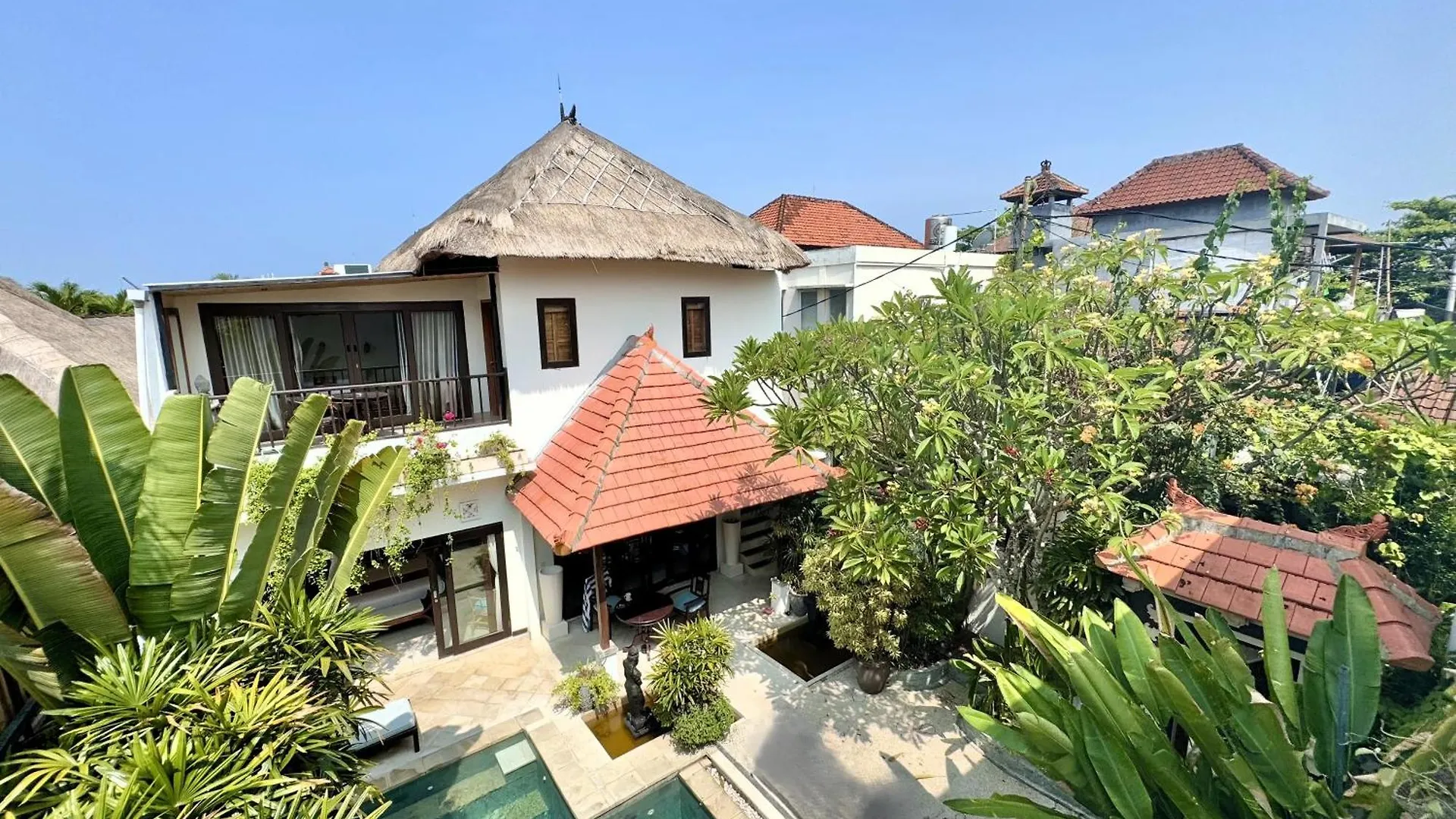 Villa Carissa Seminyak Centre, Bali By Le Ciel Hospitality Seminyak (Bali)