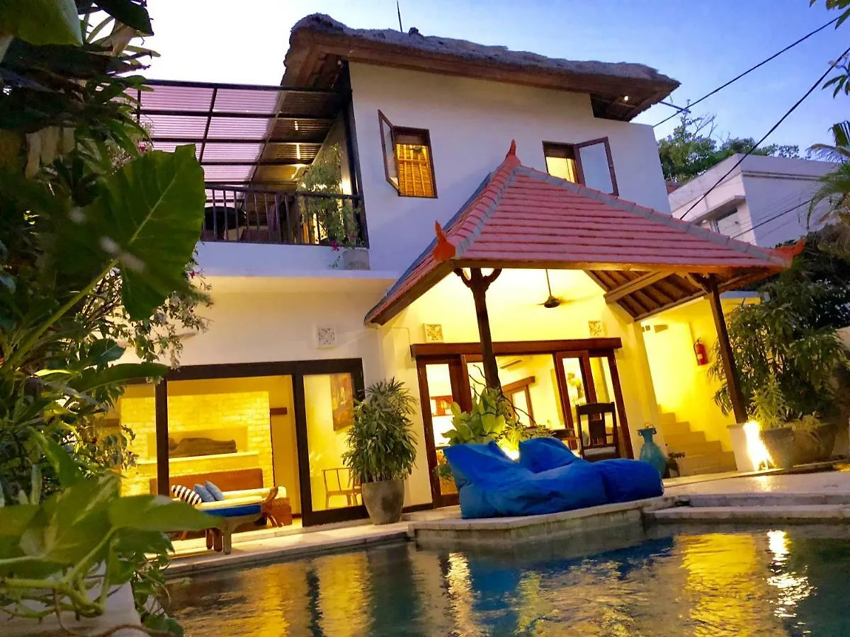 Villa Carissa Seminyak Centre, Bali By Le Ciel Hospitality