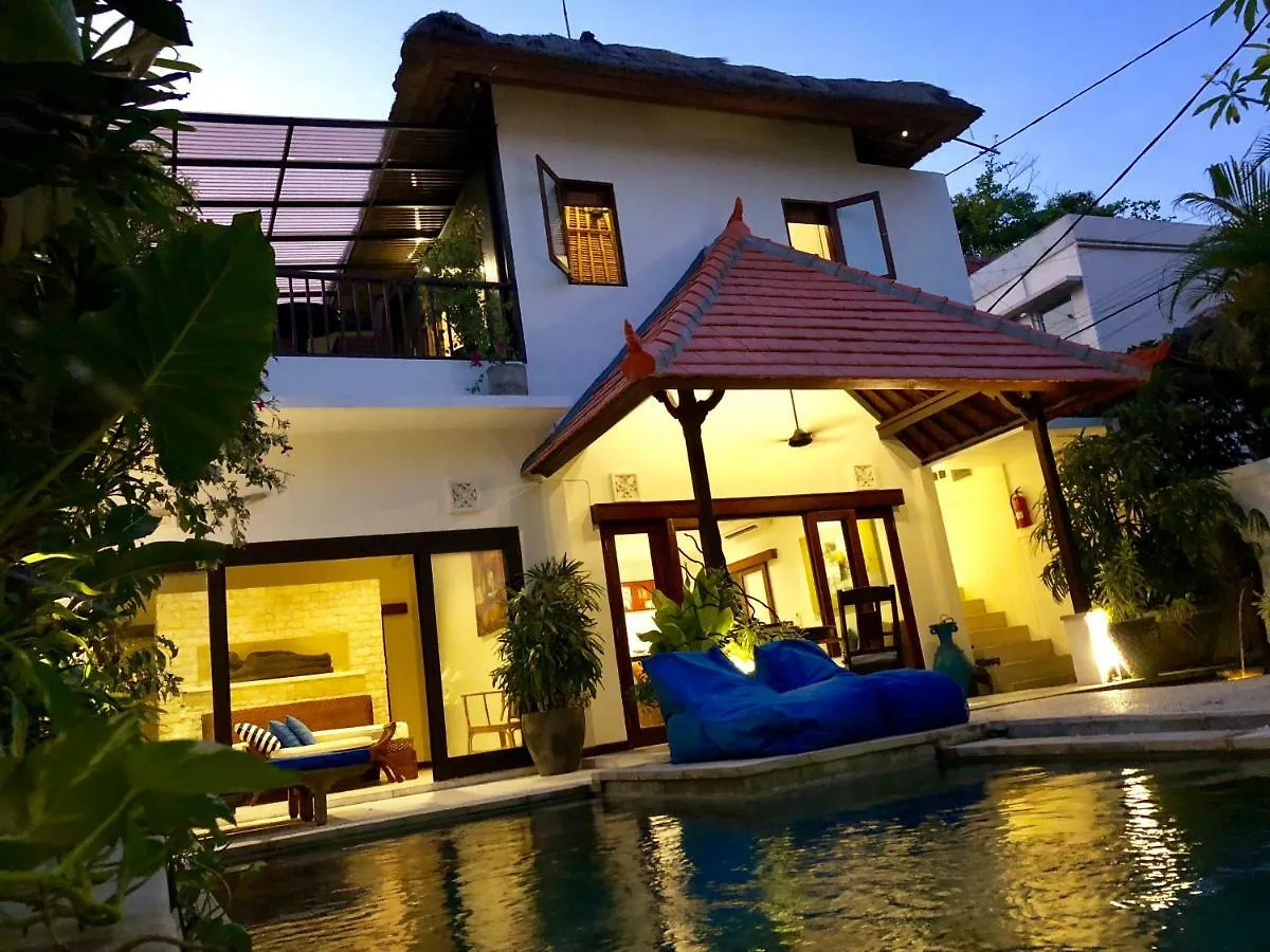 Villa Carissa Seminyak Centre, Bali By Le Ciel Hospitality