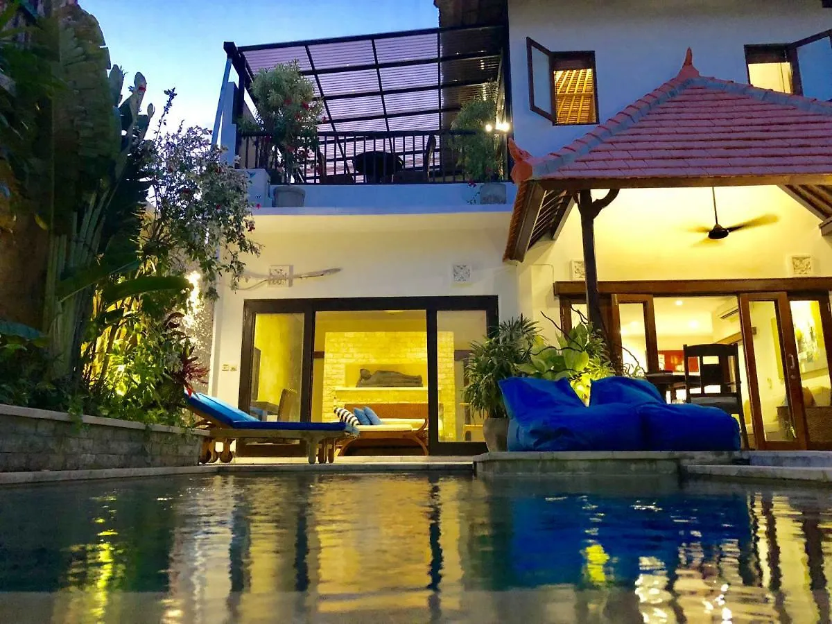 Villa Carissa Seminyak Centre, Bali By Le Ciel Hospitality 0*,  Indonésie