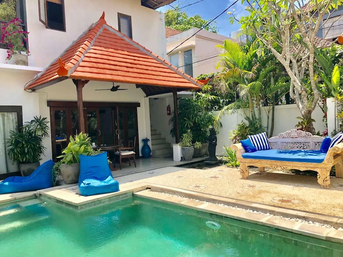 Villa Carissa Seminyak Centre, Bali By Le Ciel Hospitality