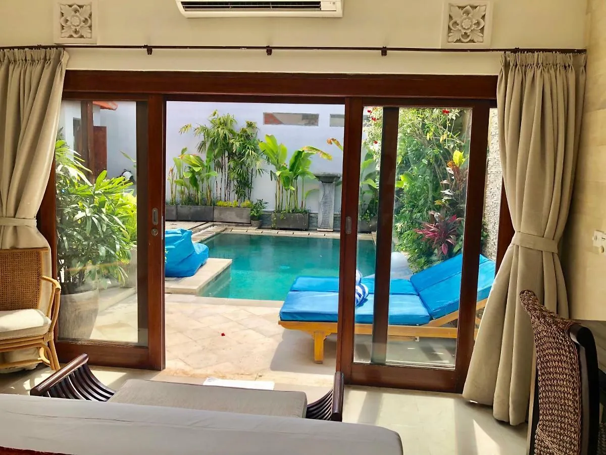 Villa Carissa Seminyak Centre, Bali By Le Ciel Hospitality