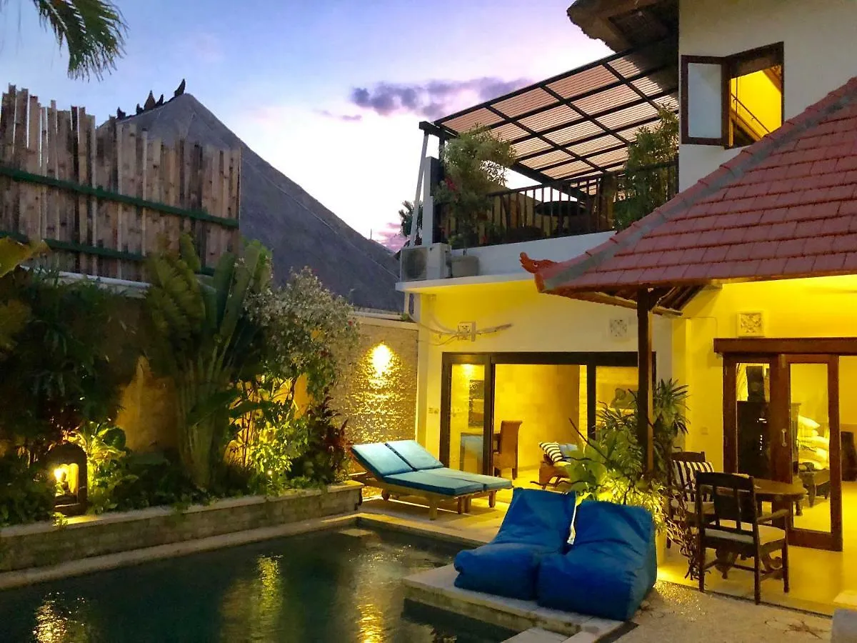 Villa Carissa Seminyak Centre, Bali By Le Ciel Hospitality Indonésie