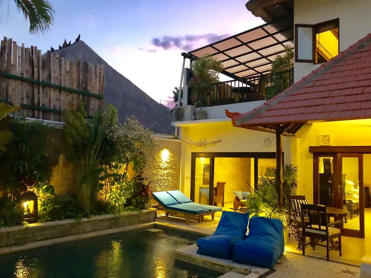Villa Carissa Seminyak Centre, Bali By Le Ciel Hospitality Indonesia