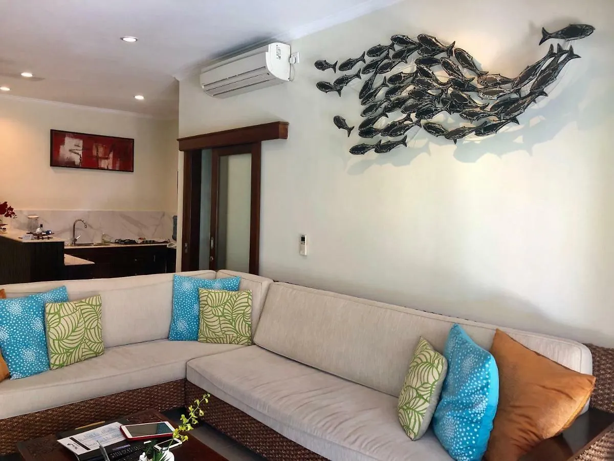 Villa Carissa Seminyak Centre, Bali By Le Ciel Hospitality