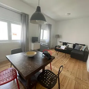 Penha Cozy Appartement Lisboa