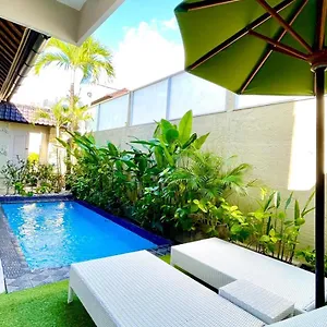 Villa Frangipani, Seminyak