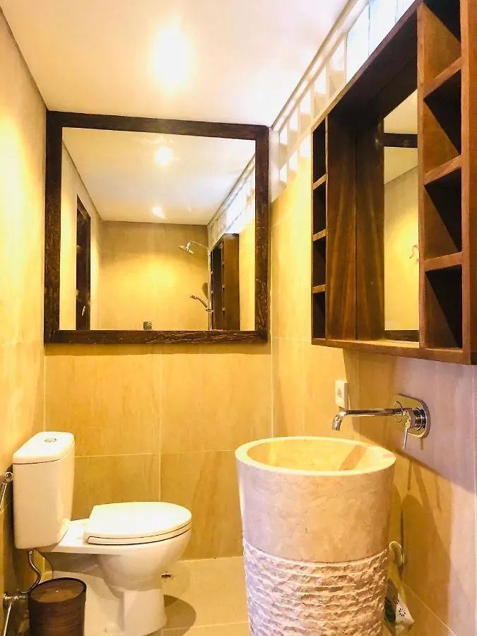Villa Carissa Seminyak Centre, Bali By Le Ciel Hospitality 0*, Семиньяк