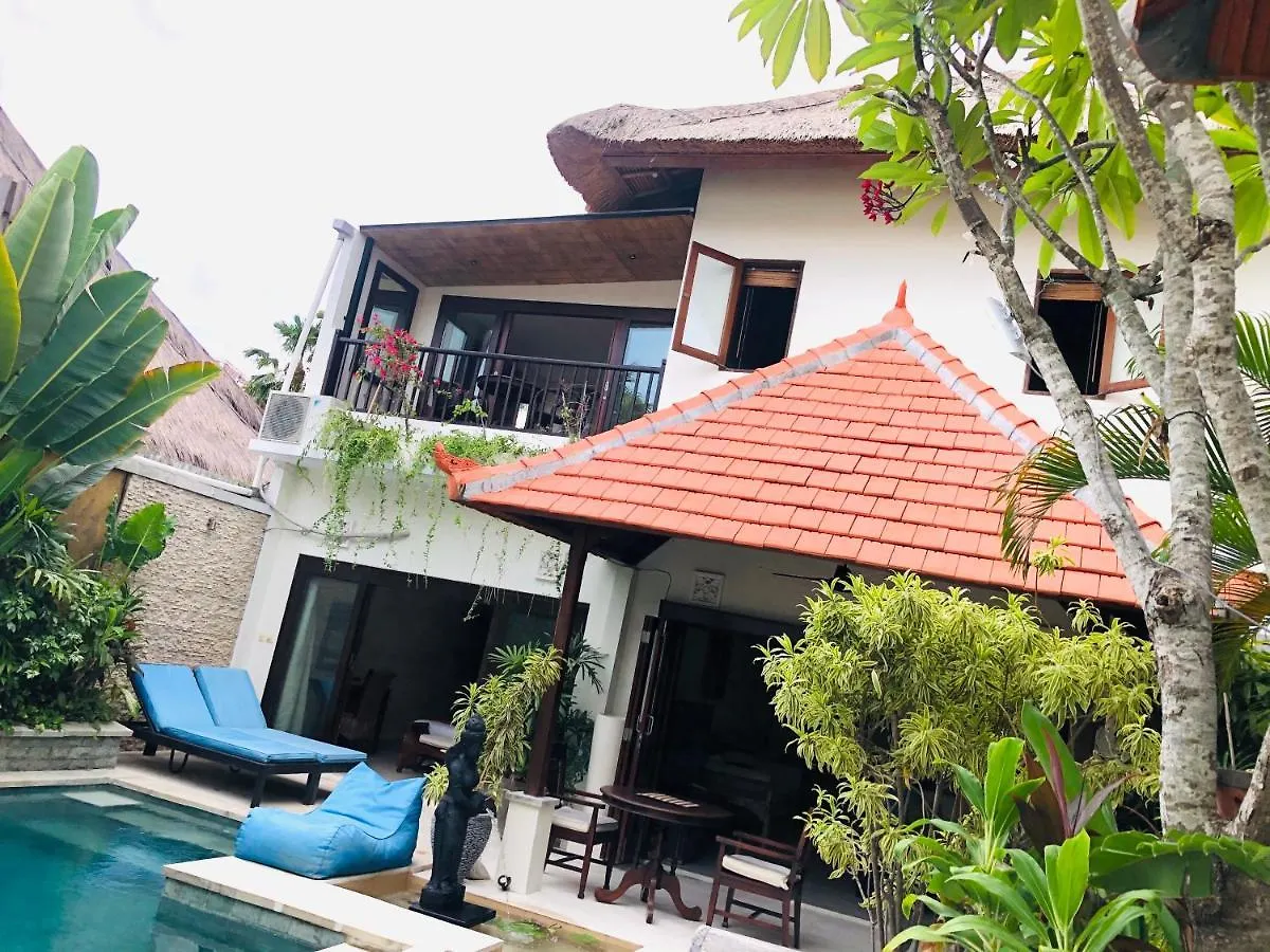 Villa Carissa Seminyak Centre, Bali By Le Ciel Hospitality Семиньяк