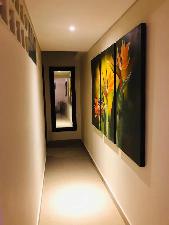 Villa Carissa Seminyak Centre, Bali By Le Ciel Hospitality Индонезия