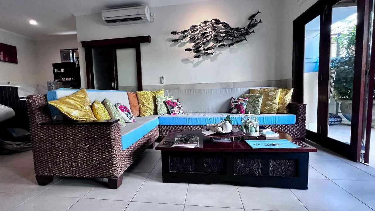 Villa Carissa Seminyak Centre, Bali By Le Ciel Hospitality 0*, Семиньяк