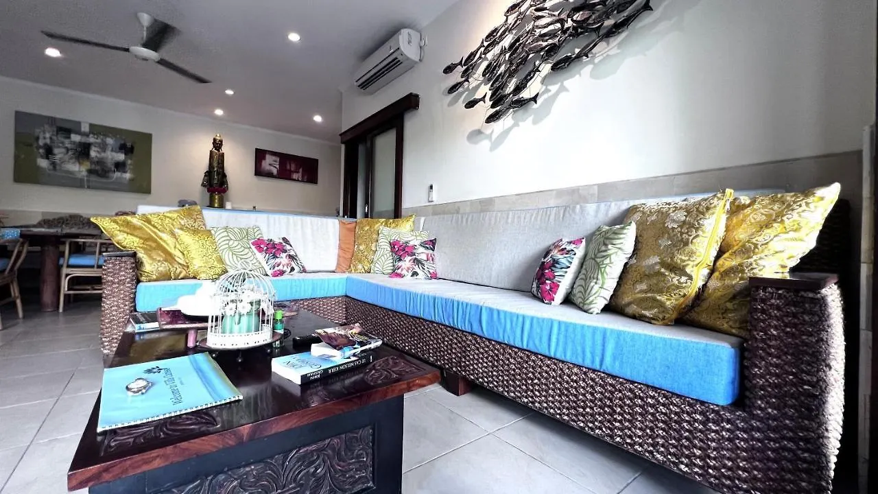 Villa Carissa Seminyak Centre, Bali By Le Ciel Hospitality 0*, Семиньяк Индонезия