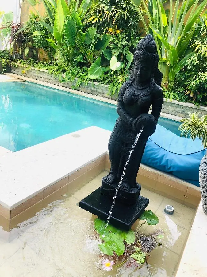 Villa Carissa Seminyak Centre, Bali By Le Ciel Hospitality 0*, Семиньяк Индонезия
