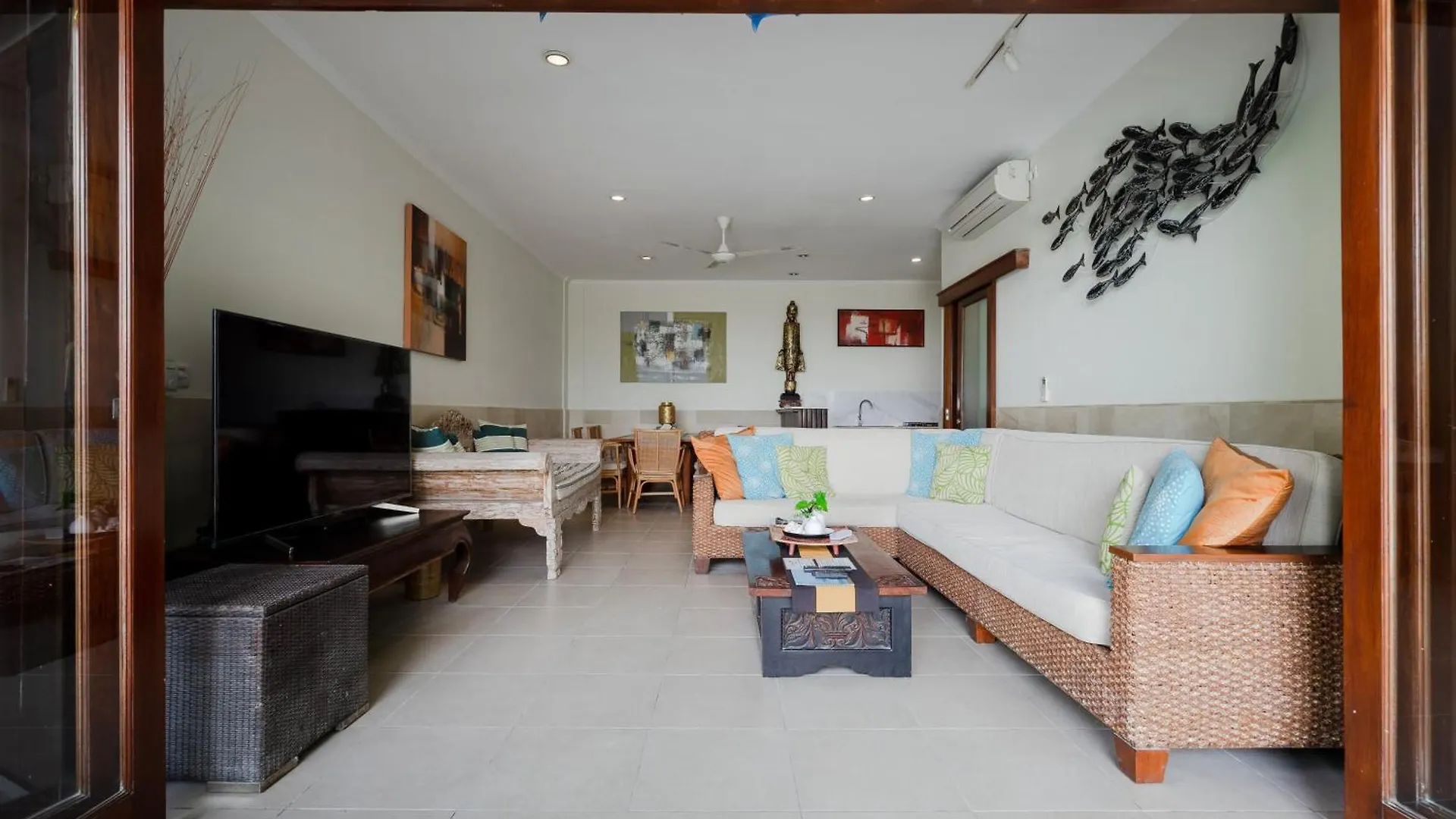 Villa Carissa Seminyak Centre, Bali By Le Ciel Hospitality  Семиньяк
