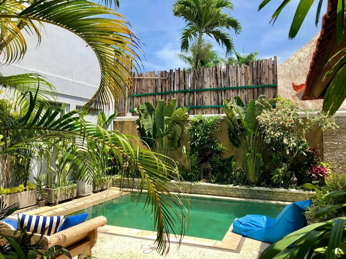 Villa Carissa Seminyak Centre, Bali By Le Ciel Hospitality
