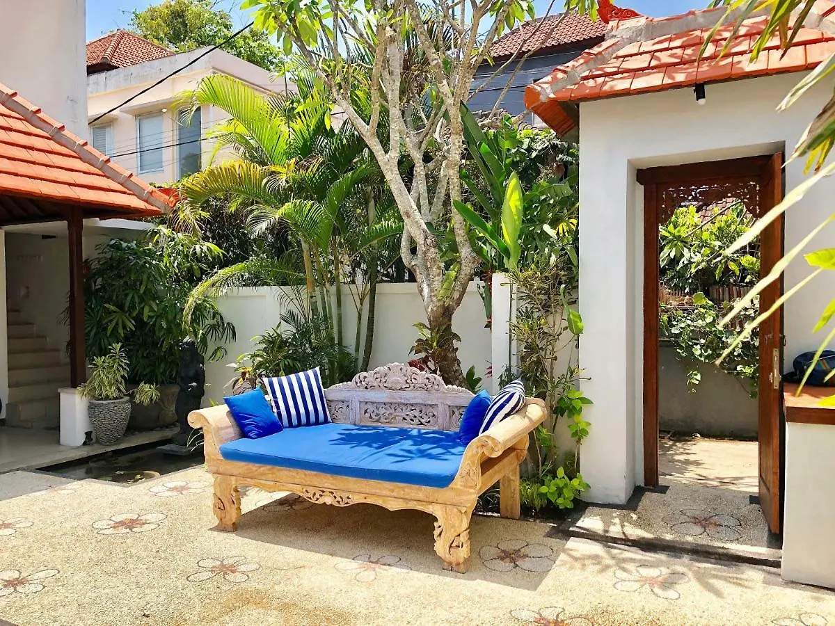 Villa Carissa Seminyak Centre, Bali By Le Ciel Hospitality Семиньяк
